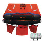 Revere Lalizas Life Raft...