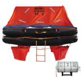 Revere Lalizas Life Raft...