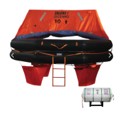 Revere Lalizas Life Raft...