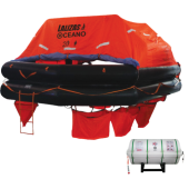 Revere Lalizas Life Raft...