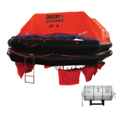 Revere Lalizas Life Raft...