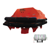 Revere Lalizas Life Raft...