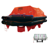 Revere Lalizas Life Raft...