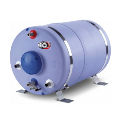 Quick Nautic Boiler B3 40L / 10.5 Gallon WithHeat Exchanger (Stainless Steel) - 220V - 1200W