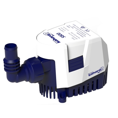 Bomba de Achique Attwood Sahara MK2 S800 800 GPH - 12V - Automática