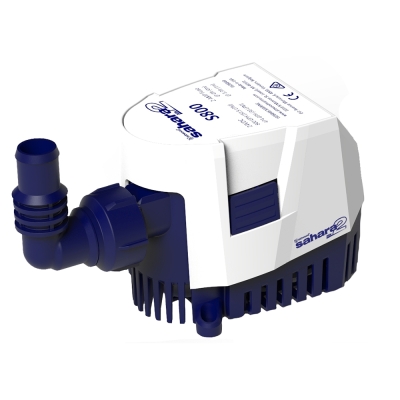Bomba de Achique Attwood Sahara MK2 S800 800 GPH - 24V - Automática