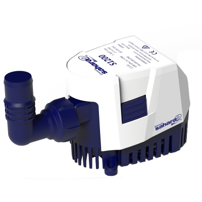 Bomba de Achique Attwood Sahara MK2 S1200 1200 GPH - 12V - Automática