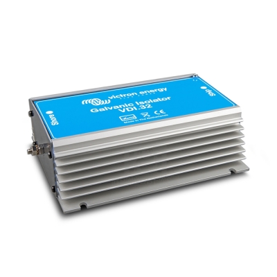 Aislador Galvánico Victron VDI-64A, Máx. 64A, Impermeable (Encapsulado)