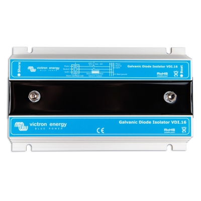 Aislador Galvánico Victron VDI-16A, Máx. 16 AMP, Impermeable Encapsulado