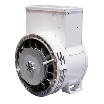 Generador Trasero Phasor de 10 kW Monofásico Linz I CPS18SC