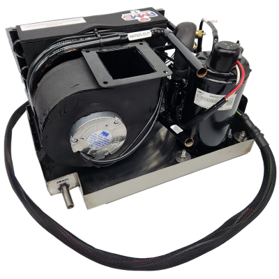 Mermaid M3 3,500 BTU Aire Acondicionado Marino - Solo Frio - 120V - M3RC110