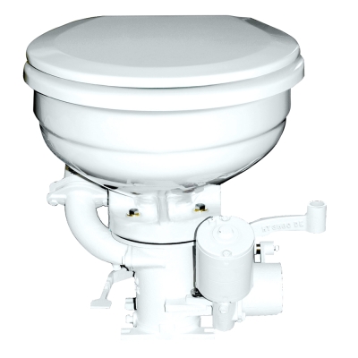 Inodoro Marino Eléctrico GROCO Serie K - 24V