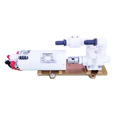Sistema de Presión de Agua GROCO Paragon Senior de 24V