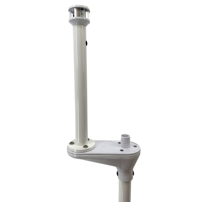 Seaview Light Bar Top w/LTBLED12 Masthead Light &amp; Threads f/GPS LTBU1ALED12