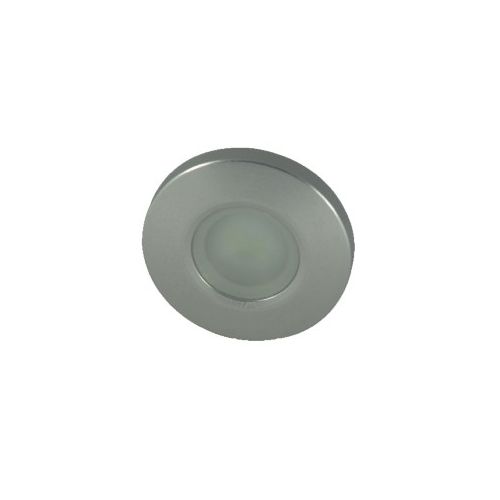 ORBIT - Brushed - Dimmable White/Red ORBIT - Brushed - Dimmable White/Red