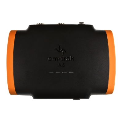 em-trak B923 Class B AIS Transceiver w/VHF Splitter - 2W CSTDMA 430-0005