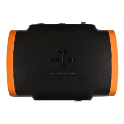 em-trak B924 Class B AIS Transceiver w/WiFi, Bluetooth &amp; VHF Antenna Splitter - 2W CSTDMA 430-0007