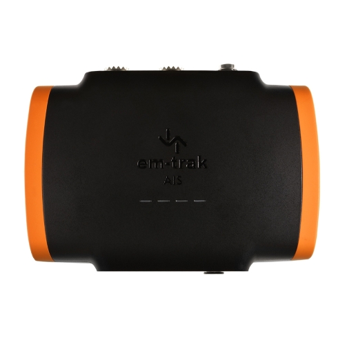 AIS Class B Transceiver With Integrated VHF Antenna Splitter