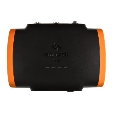 Transceptor AIS Clase B Em-Trak B954 - 5W SOTDMA con WiFi, Bluetooth y Divisor de Antena VHF