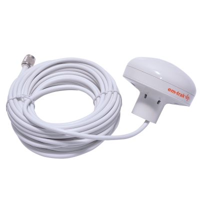 Antena GPS em-trak