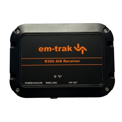 em-trak R300 AIS Receiver 413-0058
