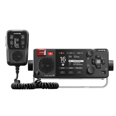 em-trak X100 VHF w/Class B AIS 431-0001