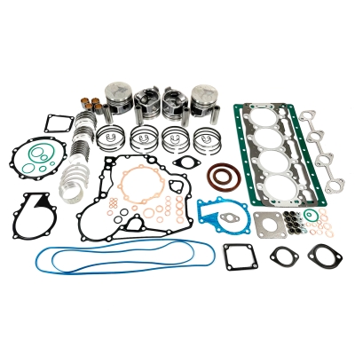 Overhaul Engine Kit Kubota V1505 Indirect Injection - Maxiforce