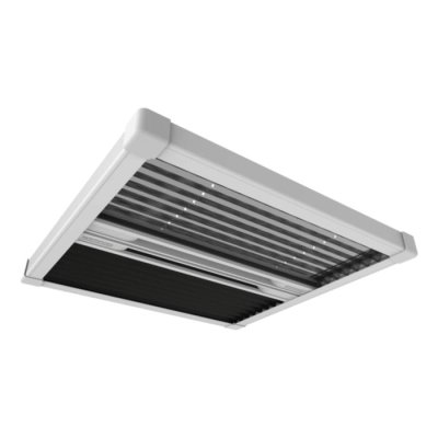 Lewmar Pleated Boat Hatch Screen Shade