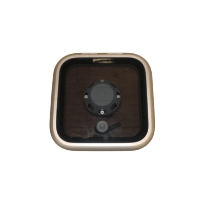 Lewmar Vent Small Retro Fit Kit - Gray 361899990