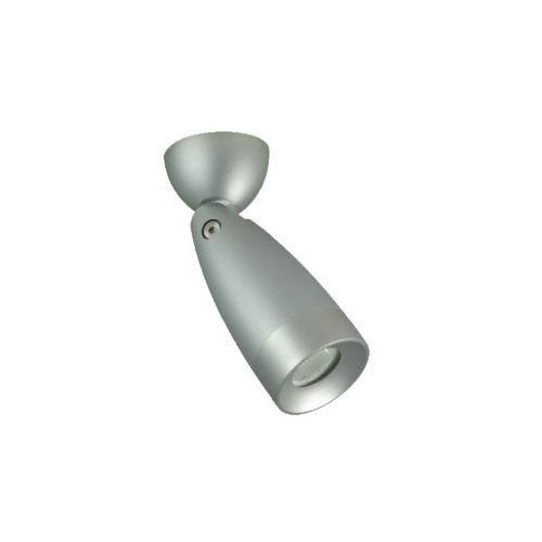 Heavy Duty Base - Brushed - White Heavy Duty Base - Brushed - White