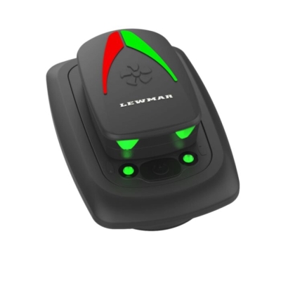 Lewmar Panel de Control de Propulsor Simple Gen 2 - 589223
