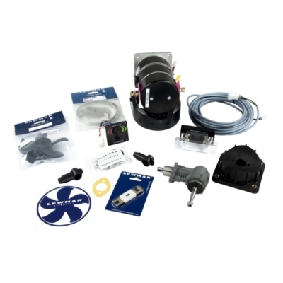 Lewmar 140TT 2kW Tunnel Thruster with joystick - 12V  591482