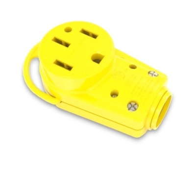 Furrion 50A Female Connector F52FMP-RY
