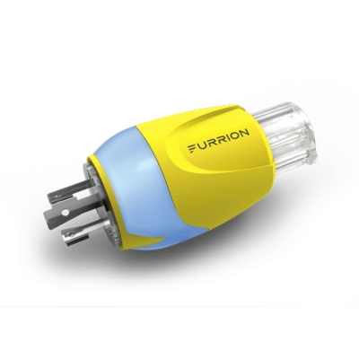 Furrion Powersmart Enchufe Adaptador - 30A a 15A F3015AD-SS
