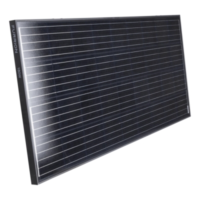 Furrion 180W Rigid Monocrystalline RV Rooftop Solar Panel FSFP18MW-BL