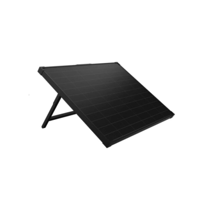 Furrion 100W Portable Kickstand Solar Panel - PWM Bundle Kit FSPK10MWT-BL