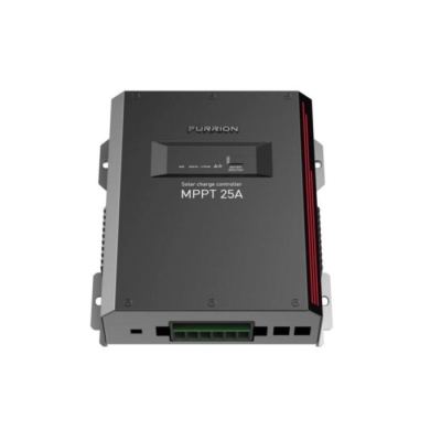Furrion Cargador MPPT de Montaje en Pared 50A - Negro FSCC60PW-BL