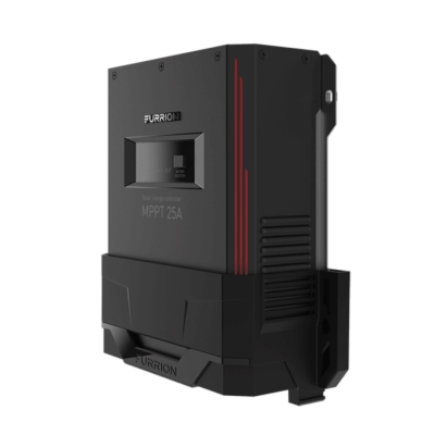 Furrion 25A Wall-Mount MPPT RV Solar Charge Controller FSCC30PSW-BL