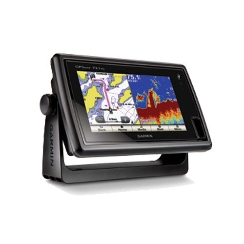 GPSMAP 721xs - 7" Chartplotter / Sounder w/ Worldwide Basemap GPSMAP 721xs - 7" Chartplotter / Sounder w/ Worldwide Basemap