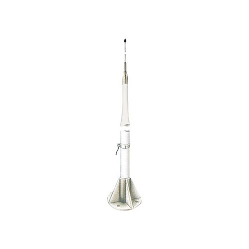 23' 2-Pc. SSB Antenna, Self-Supporting 23' 2-Pc. SSB Antenna, Self-Supporting