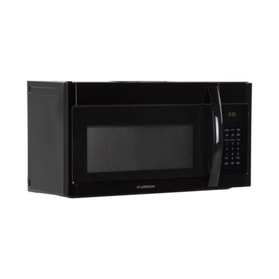 Furrion Over-The-Range Convection Microwave Oven - 1.5 cu. ft., Black FMCM15A-BL