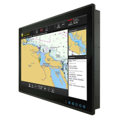 Seatronx Pantalla Táctil Comercial 24" - CD-24T