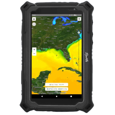 Seatronx Hydros7 Waterproof 7" Marine Tablet