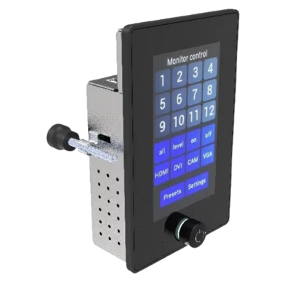 Seatronx PHT/SRT-CTL Control Digital Compacto