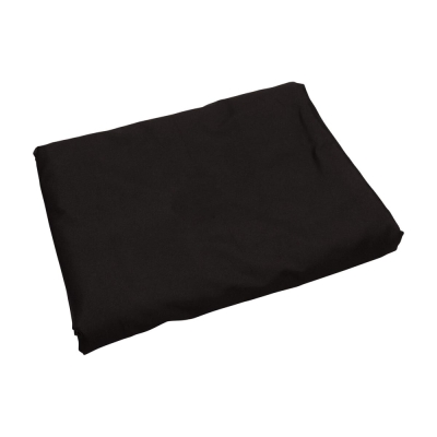 Taylor Made Manual Bimini Replacement Canvas with Boot - 8' x 8' x 1.25" Black