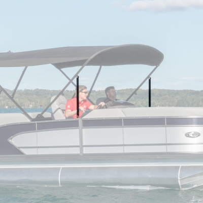 SureShade Sport Arms for Power Bimini Top