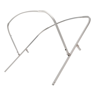 SureShade Ensamblaje de Marco Trasero para Bimini Motorizado
