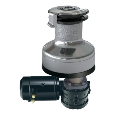 Lewmar 40E EVO Winche Autovirante Cromado (E Contactor)