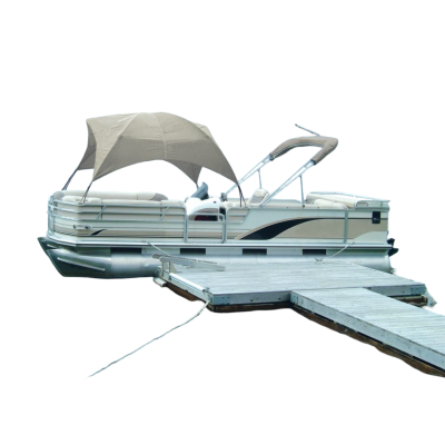 Taylor Made Pontoon Easy-Up Shade
