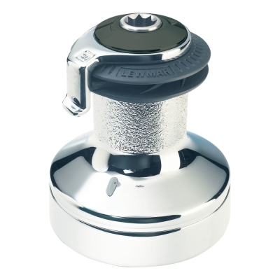 Lewmar Ocean Self Tailing Winch 46CST Two Speed Chrome